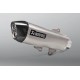 ESCAPE SLIP-ON AKRAPOVIC X-MAX 400 2018-19