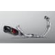 SISTEMA ESCAPE RACING LINE CARBONO