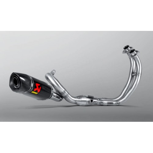 SISTEMA ESCAPE RACING LINE CARBONO
