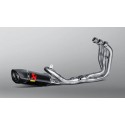 Racing Line Carbon Akrapovic System Not Approved