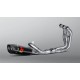 SISTEMA ESCAPE RACING LINE CARBONO
