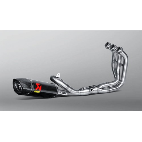 SISTEMA ESCAPE RACING LINE CARBONO