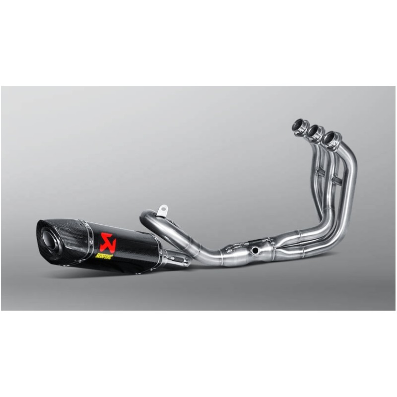 SISTEMA ESCAPE RACING LINE CARBONO
