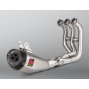 Sistema Racing Line Titanio Akrapovic XSR 900
