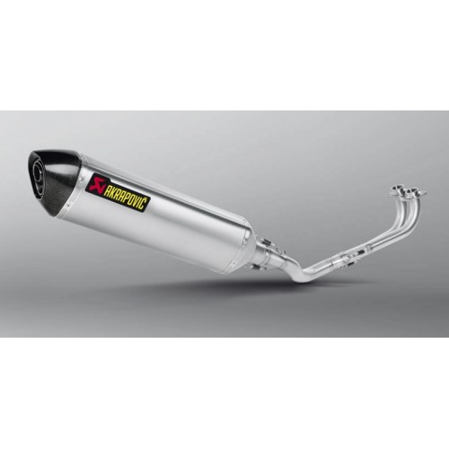 SILENCIOSO RACING LINE AKRAPOVIC HOMOLOGADO
