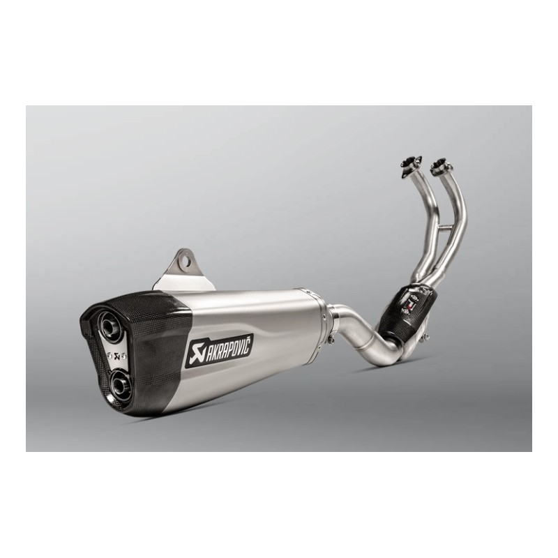 SILENCIOSO RACING LINE AKRAPOVIC HOMOLOGADO