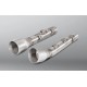 ESCAPE INOXIDABLE AKRAPOVIC HOMOLOGADO