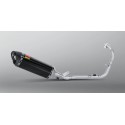 Système Akrapovic Carbone Racing Line