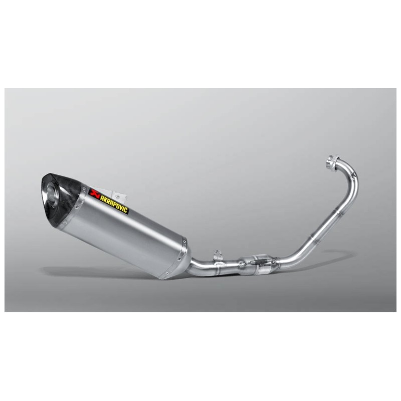RACING LINE SYSTEM CARBON/TITANIUM