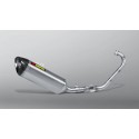 Sistema Racing Line Titanio Akrapovic Homologado