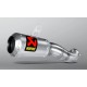 SILENCIOSO ACERO INOXIDABLE  MT-03