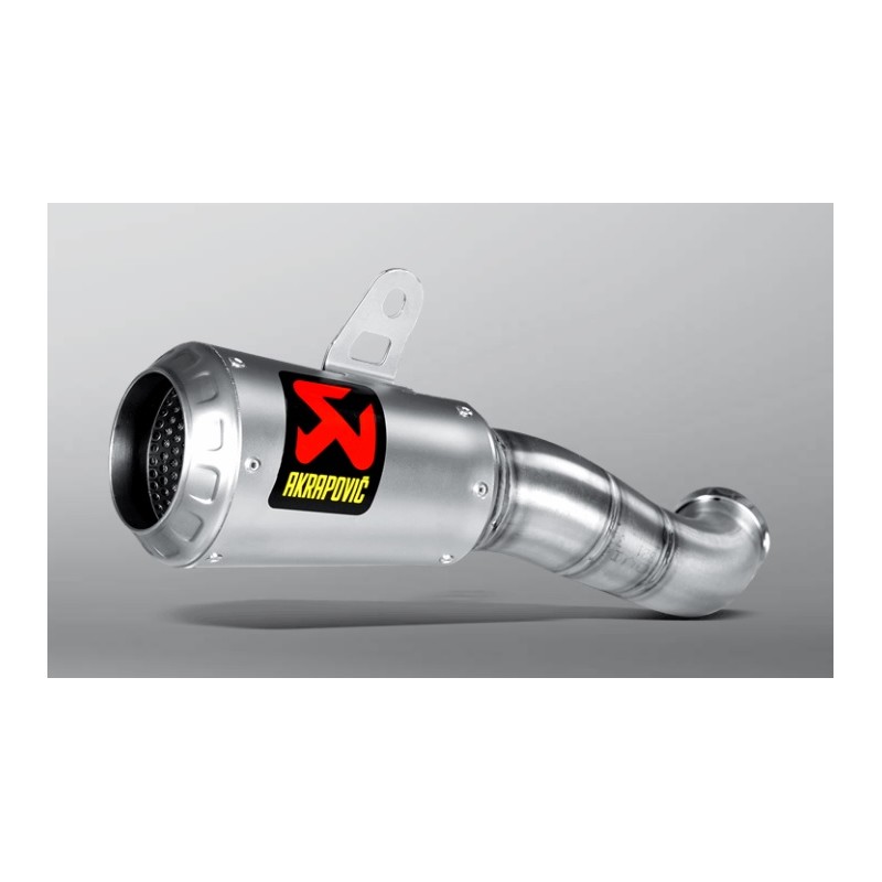 SILENCIOSO ACERO INOXIDABLE  MT-03