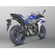 SILENCIOSO CARBONO YZF-R25/YZF-R3