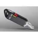 Akrapovic Carbon Silencer Homologué