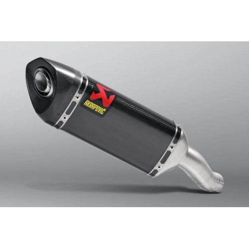 SILENCIOSO CARBONO YZF-R25/YZF-R3