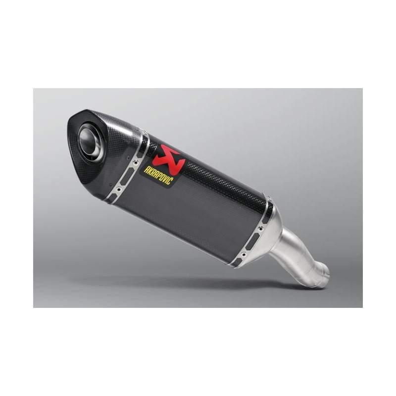 MUFFLER CARBON YZF-R25 / YZF-R3