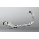 Racing Line Akrapovic Exhaust System Not Approved