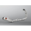 Sistema Escape Racing Line Akrapovic No Homologado