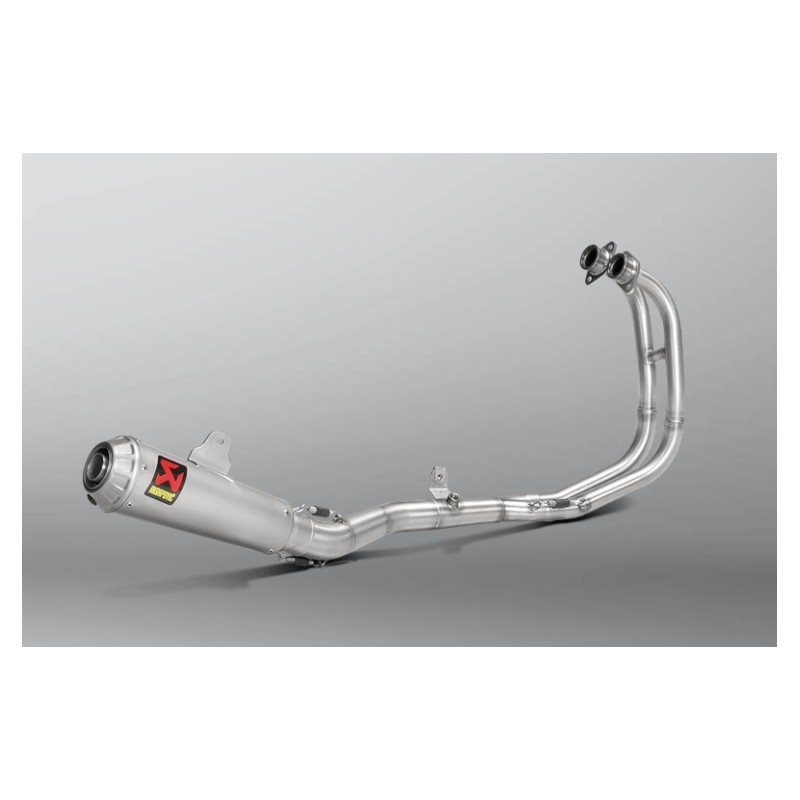 SISTEMA ESCAPE RACING LINE  MT-03
