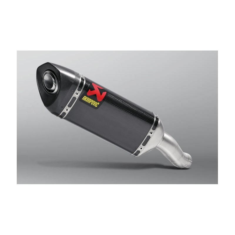 ESCAPE CARBONO AKRAPOVIC HOMOLOGADO