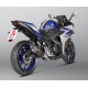 SISTEMA RACING LINE CARBONO YZF-R25/YZF-R3