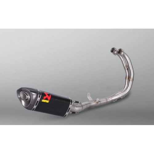 SISTEMA RACING LINE CARBONO YZF-R25/YZF-R3