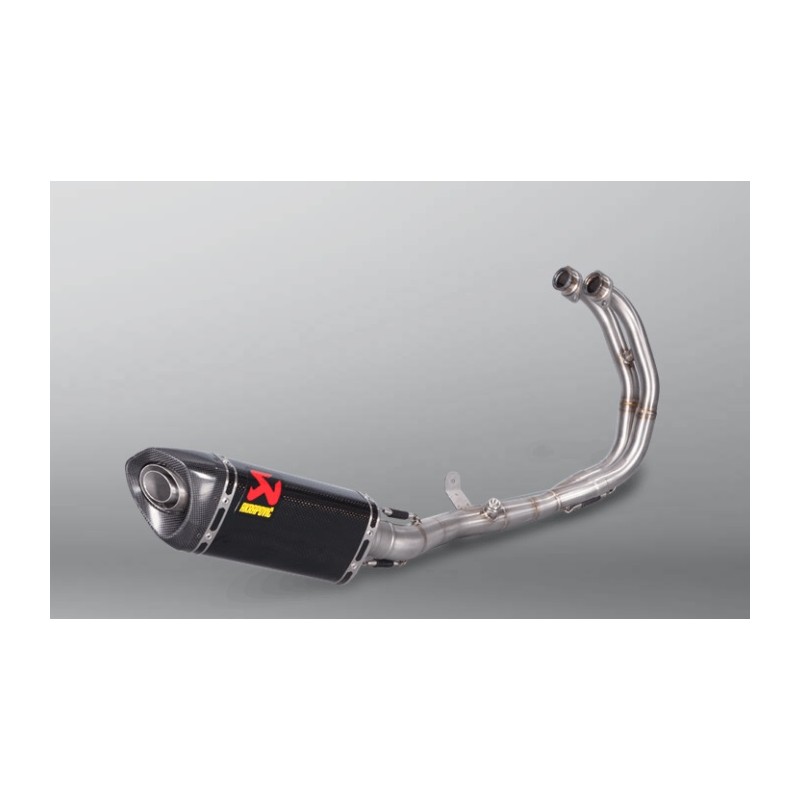 SISTEMA RACING LINE CARBONO YZF-R25/YZF-R3