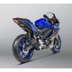 RACING LINE SYSTEM CARBON YZF-R25 / YZF-R3