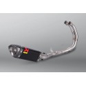 Système Akrapovic Carbone Racing Line