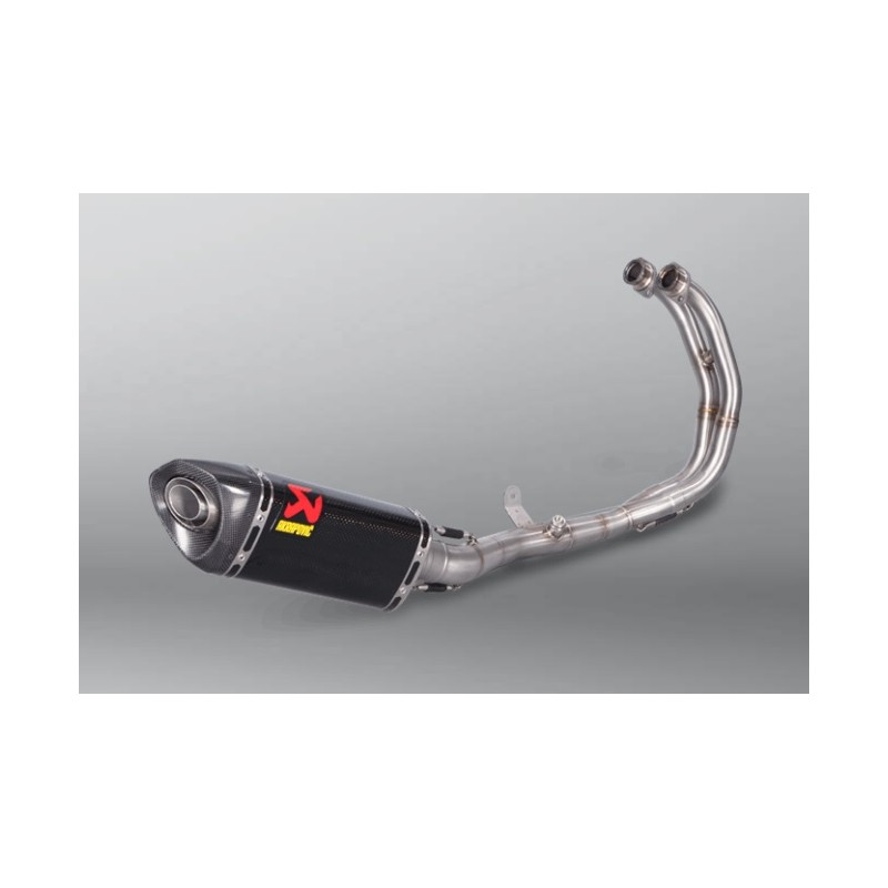 SISTEMA RACING LINE CARBONO YZF-R25/YZF-R3