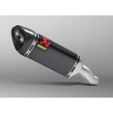 Akrapovic Carbon Silencer Homologué