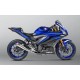 SISTEMA ESCAPE RACING LINE  MT-03