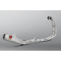 Sistema Racing Line Acero Inoxidable Akrapovic