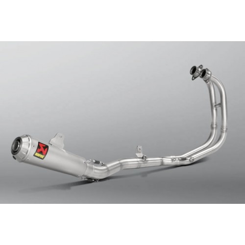 SISTEMA ESCAPE RACING LINE  MT-03