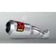 SILENCIOSO ACERO INOXIDABLE  MT-03