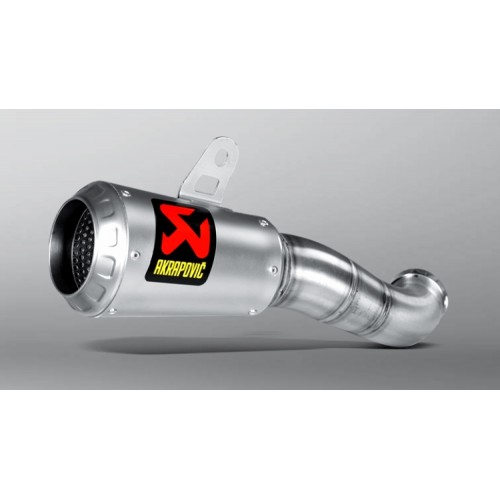 SILENCIOSO ACERO INOXIDABLE  MT-03
