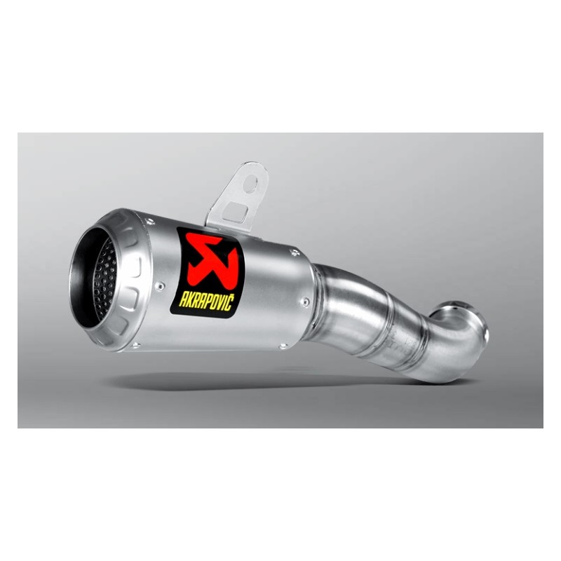 SILENCIOSO ACERO INOXIDABLE  MT-03