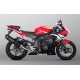 SILENCIOSO CARBONO YZF-R6 (2005)