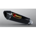 Silent Carbon Akrapovic