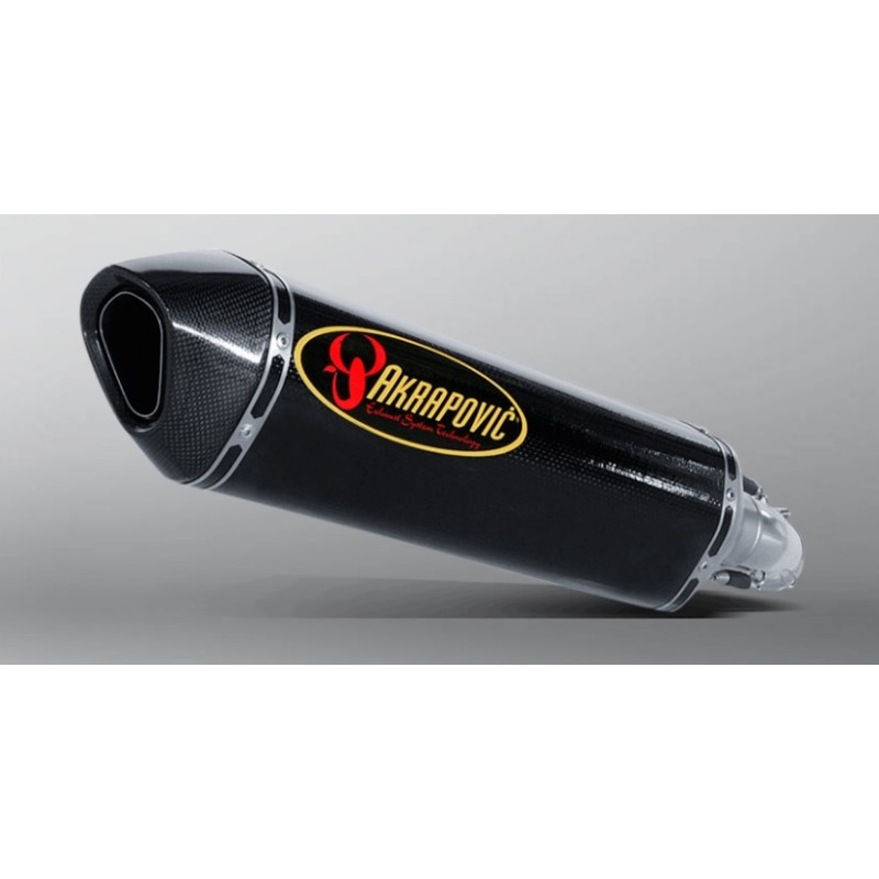 MUFFLER CARBON YZF-R6 (2005)