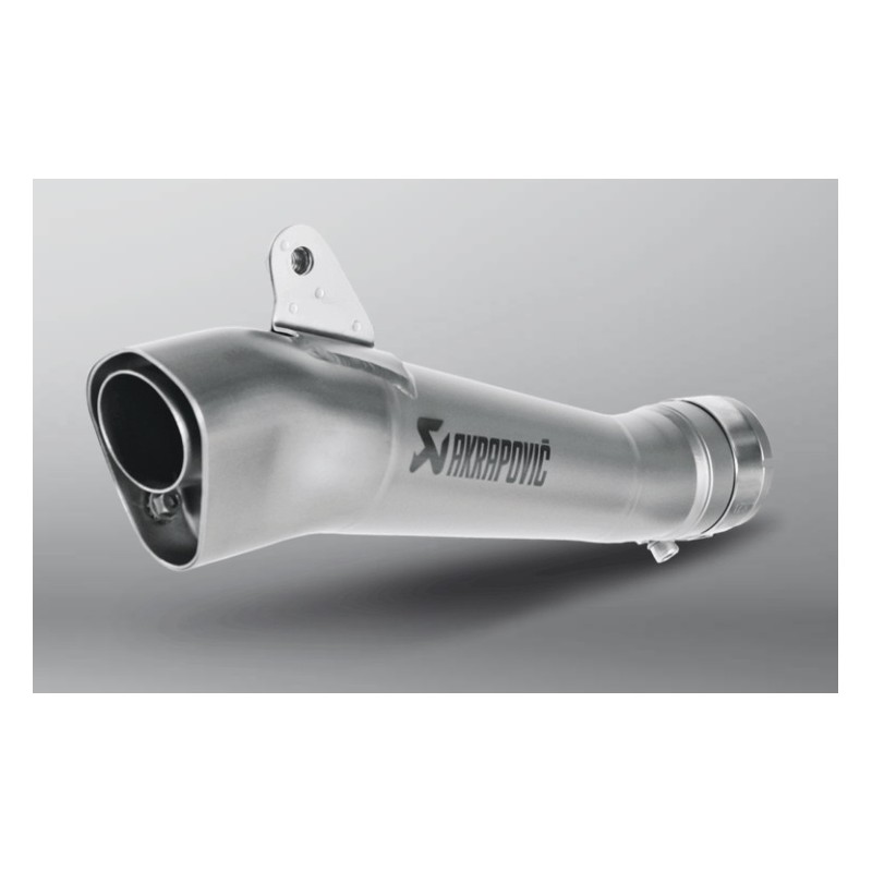 MUFFLER TITANIUM YZF-R6 (2016)
