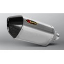 Silencioso Titanio Akrapovic Homologado