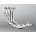 Colector Opcional Acero Inoxidable Akrapovic
