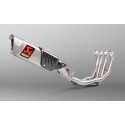 Sistema Racing Line Titanio Akrapovic No Homologado