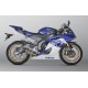 SILENCIOSO TITANIO YZF-R6 (2016)