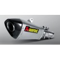 Silencioso Titanio Akrapovic Homologado