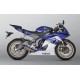 SILENCIOSO TITANIO YZF-R6 (2016)