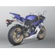 SILENCIOSO TITANIO YZF-R6 (2016)
