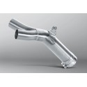 Link Pipe Stainless Steel Akrapovic