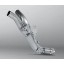 Akrapovic Stainless Titanium Link Tube